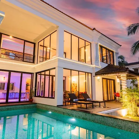 Eko Stay Luxe- Casa Palacio Villa